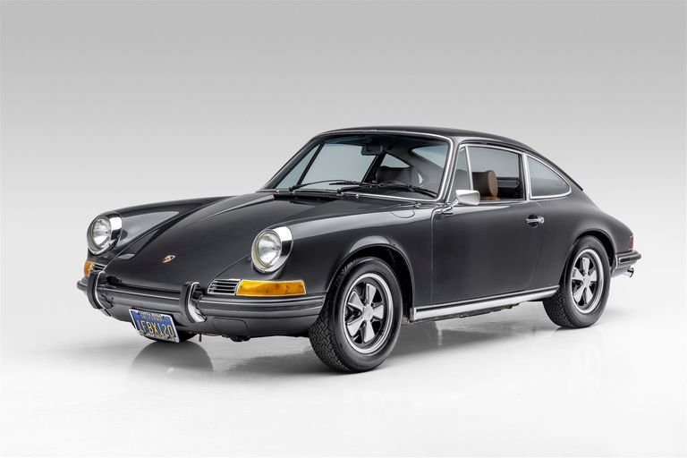 Porsche 911 T 