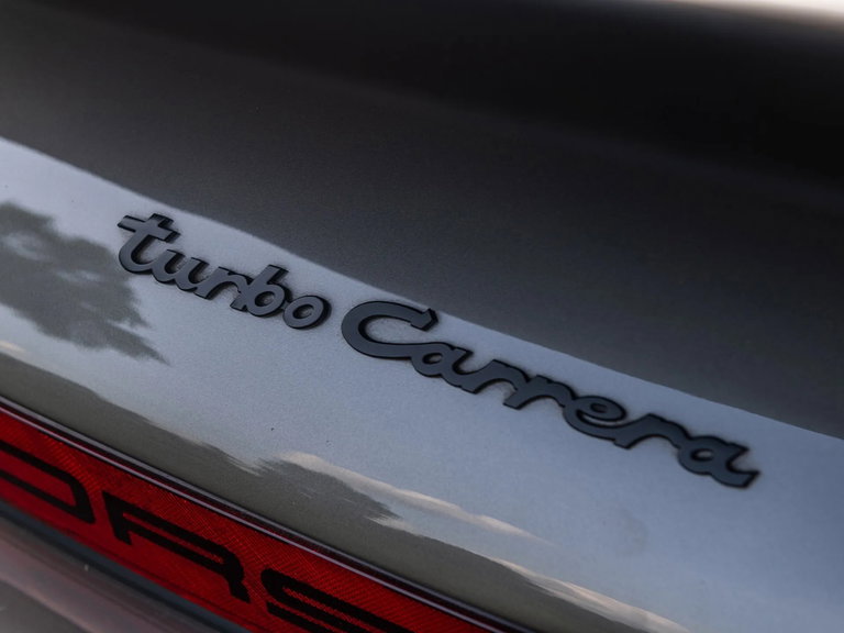 Porsche 911 Turbo 3.0