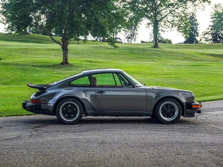Porsche 911 Turbo 3.0