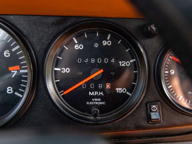 Porsche 911 Turbo 3.0