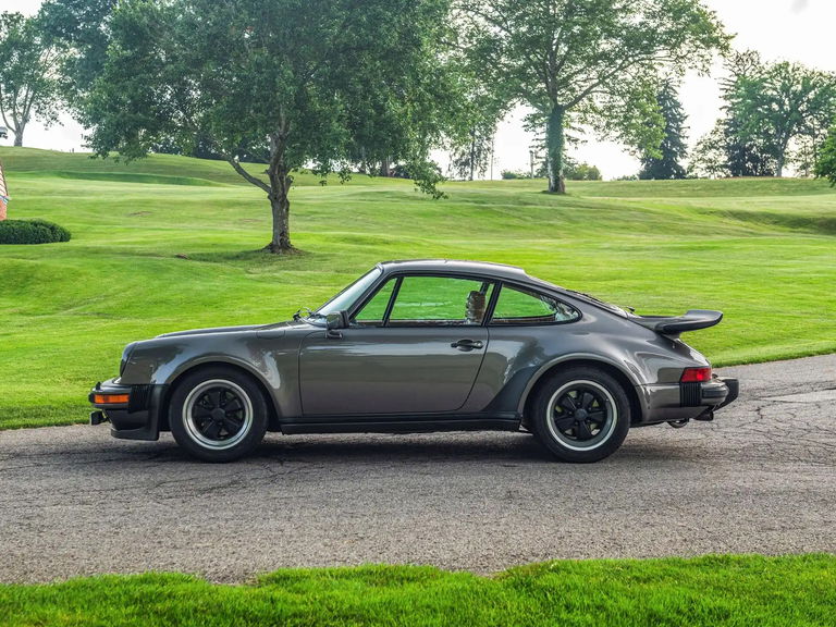 Porsche 911 Turbo 3.0