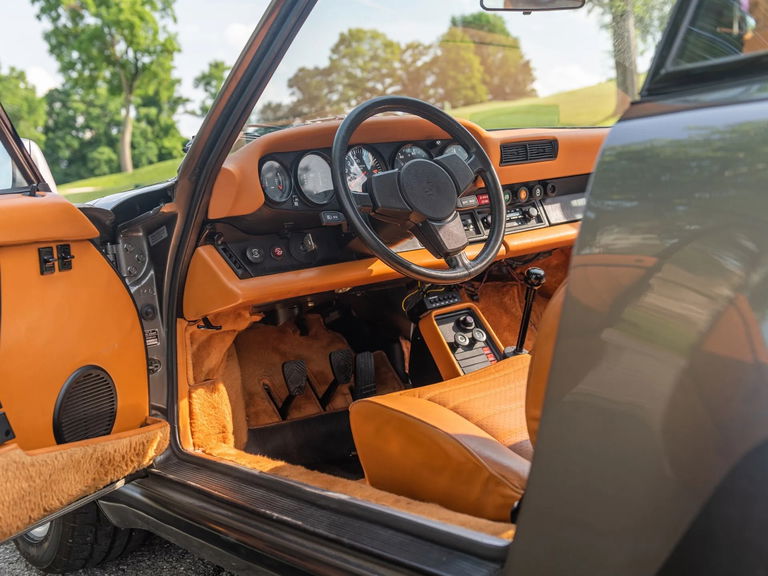 Porsche 911 Turbo 3.0