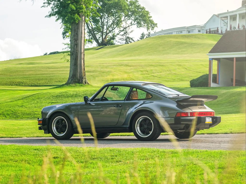 Porsche 911 Turbo 3.0