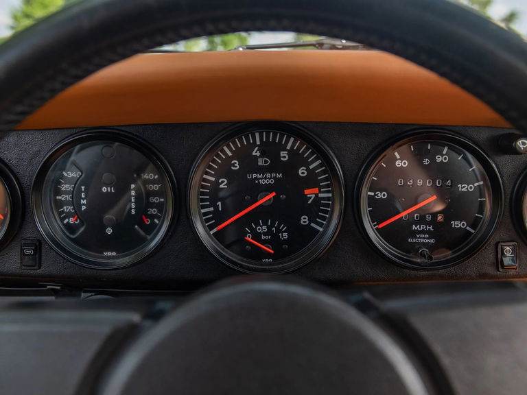 Porsche 911 Turbo 3.0