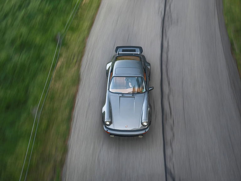 Porsche 911 Turbo 3.0