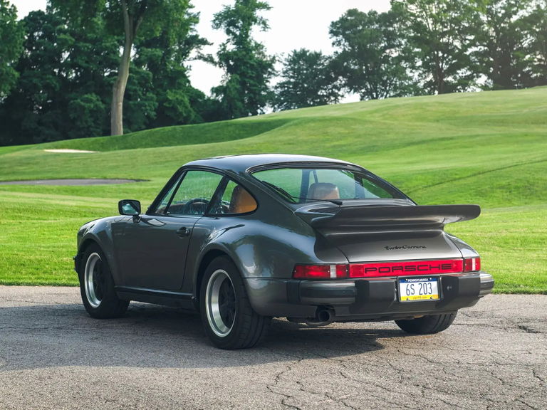 Porsche 911 Turbo 3.0