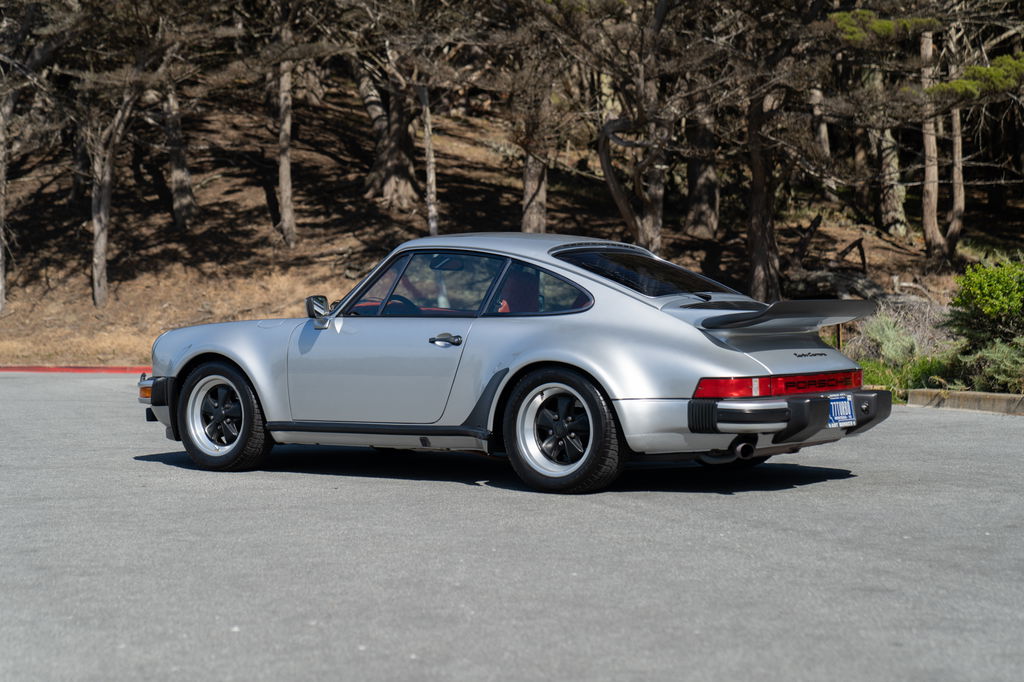 Porsche 911 Turbo 3.0