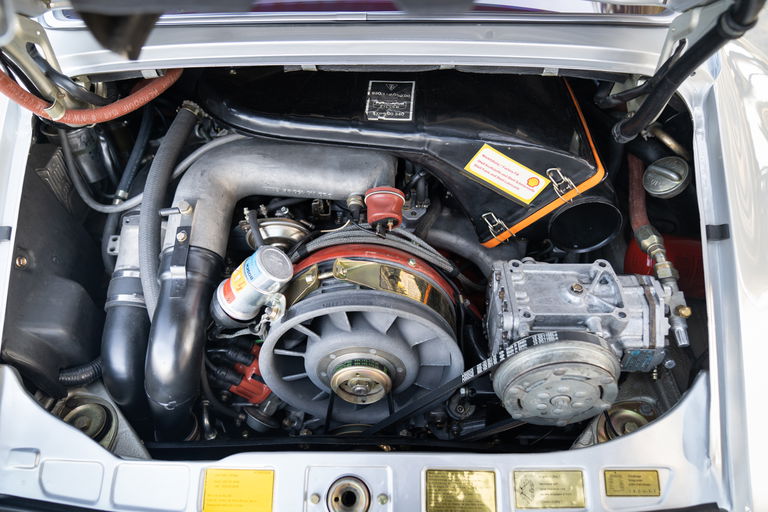 Porsche 911 Turbo 3.0