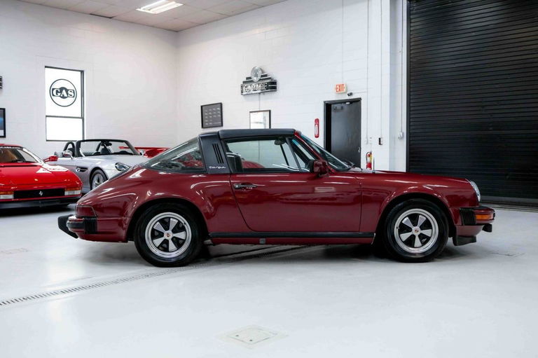 Porsche 911 SC (US)
