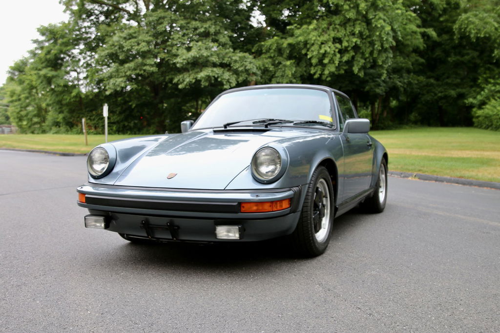 Porsche 911 SC (US)