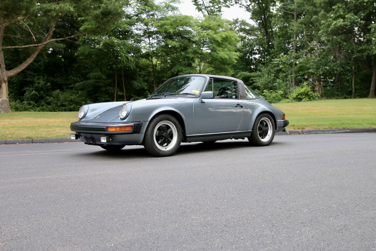 Porsche 911 SC (US) 1983 - elferspot.com - Marketplace for Porsche 911 SC (US) 1983 - elferspot.com - Marketplace for
