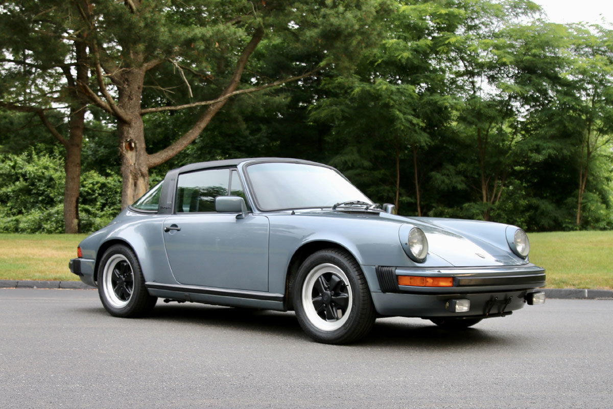 Porsche 911 SC (US) 1983 - elferspot.com - Marketplace for Porsche 911 SC (US) 1983 - elferspot.com - Marketplace for