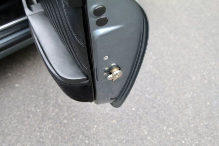 Porsche 911 SC (US)