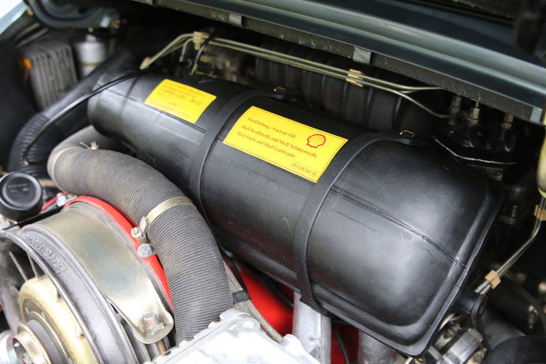 Porsche 911 SC (US)