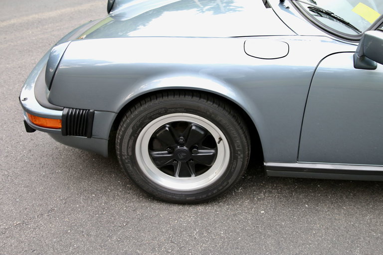 Porsche 911 SC (US)