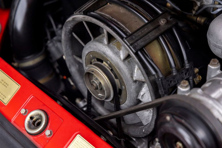 Porsche 911 Carrera 3.2 (US)