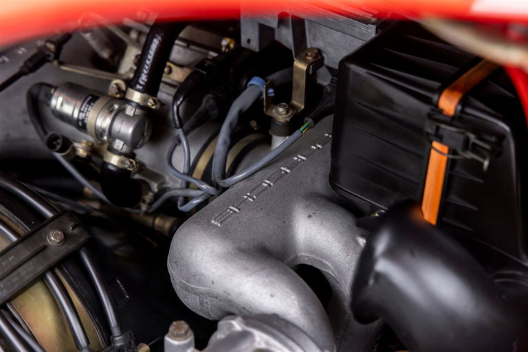 Porsche 911 Carrera 3.2 (US)