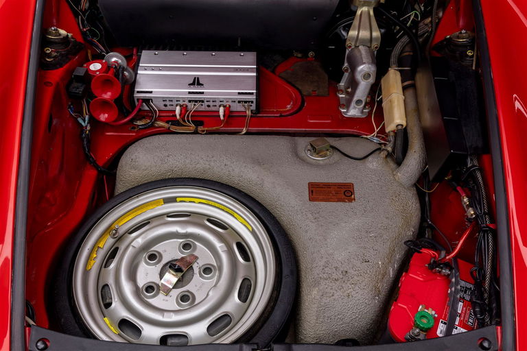 Porsche 911 Carrera 3.2 (US)