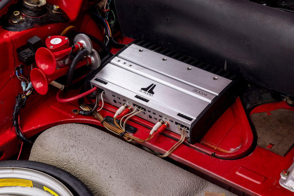 Porsche 911 Carrera 3.2 (US)