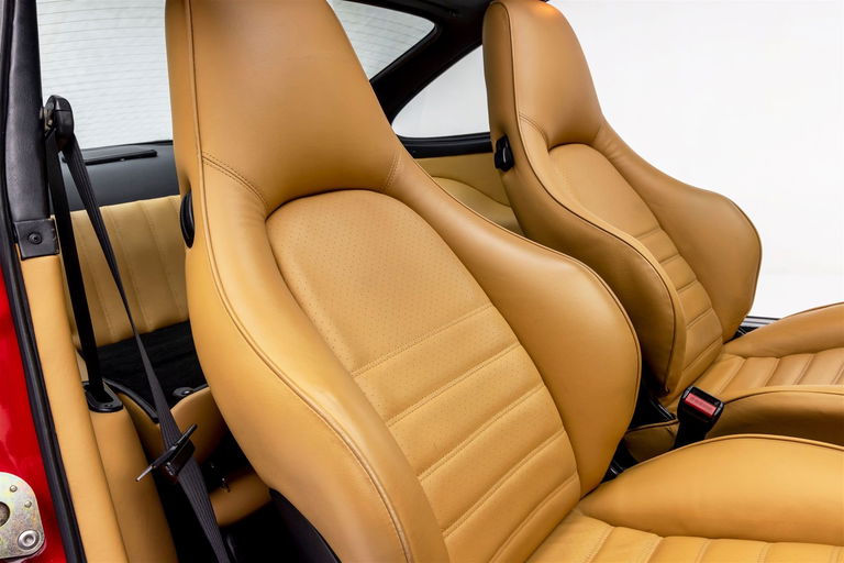 Porsche 911 Carrera 3.2 (US)