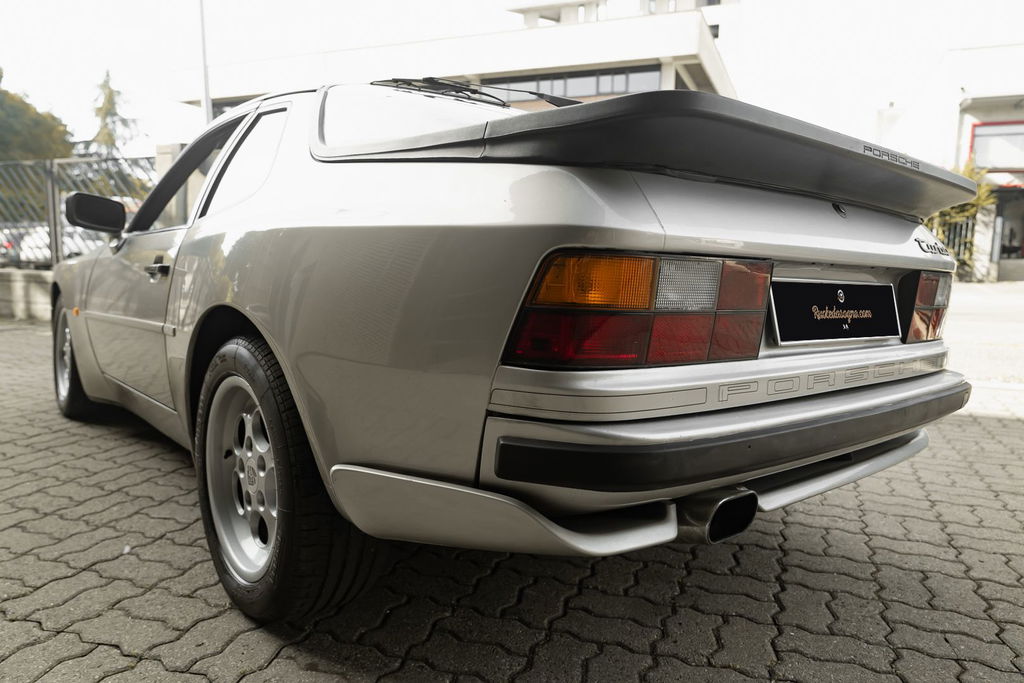 Porsche 944 Turbo Coupé
