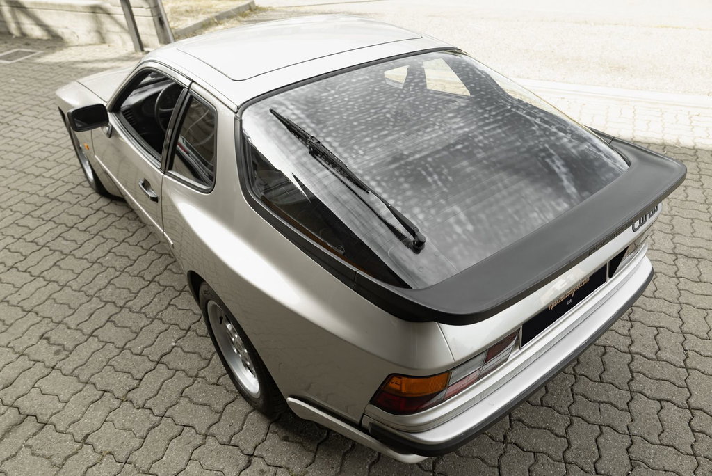 Porsche 944 Turbo Coupé