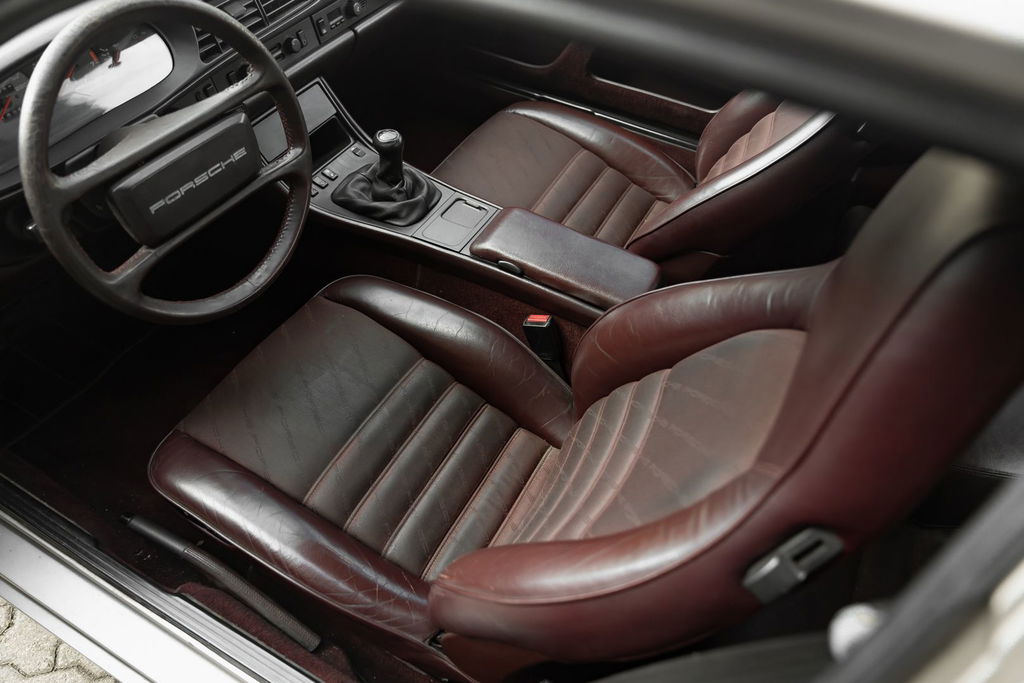 Porsche 944 Turbo Coupé