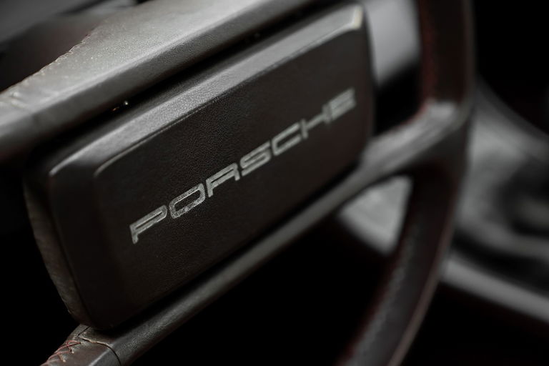 Porsche 944 Turbo Coupé