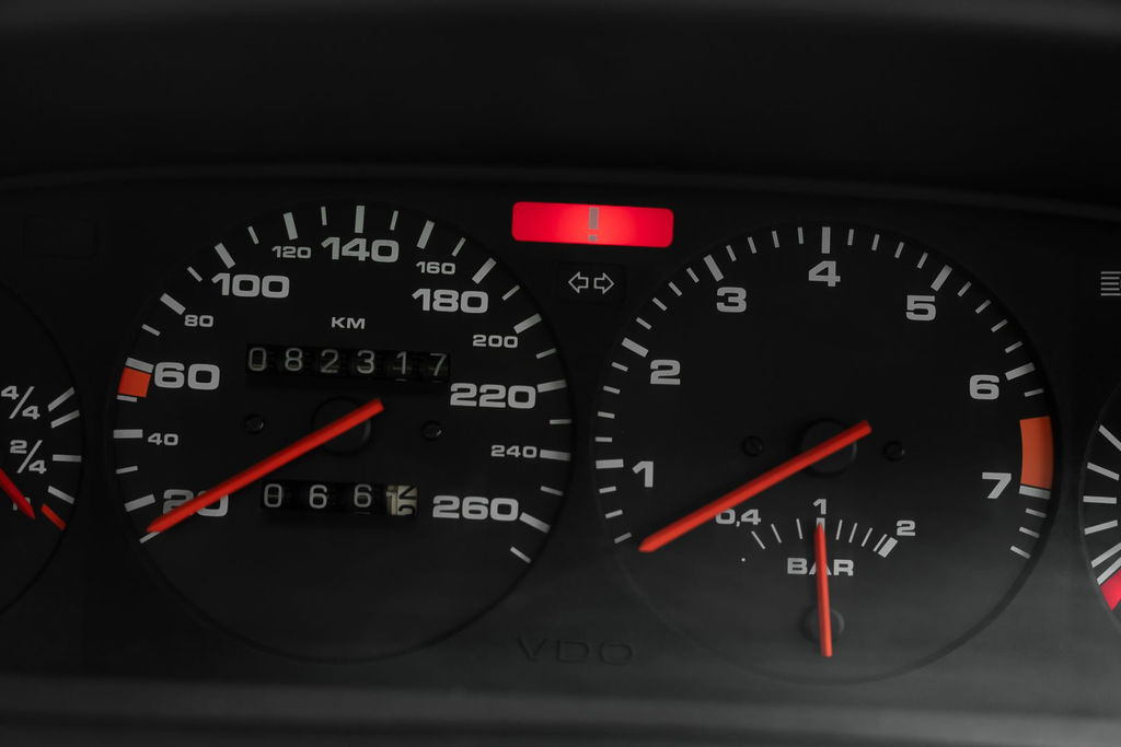 Porsche 944 Turbo Coupé