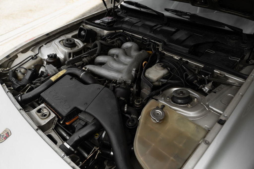 Porsche 944 Turbo Coupé