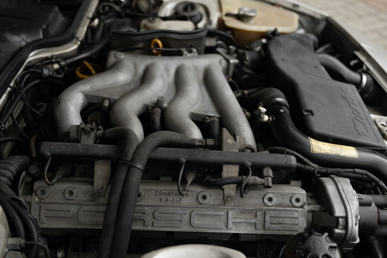 Porsche 944 Turbo Coupé