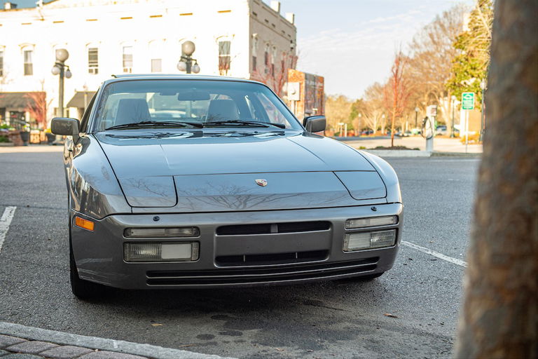 Porsche 944 Turbo Coupé