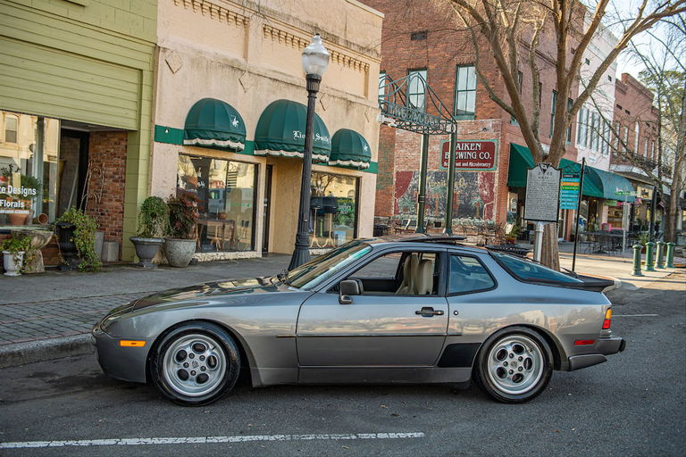 Porsche 944 Turbo Coupé