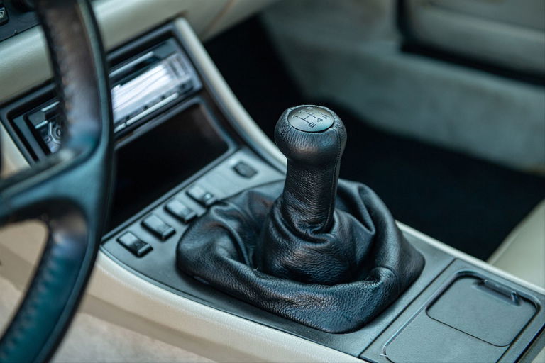 Porsche 944 Turbo Coupé