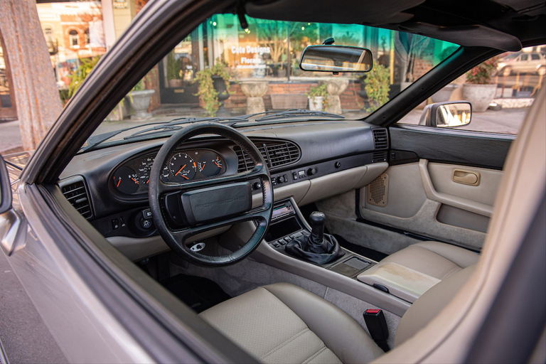 Porsche 944 Turbo Coupé