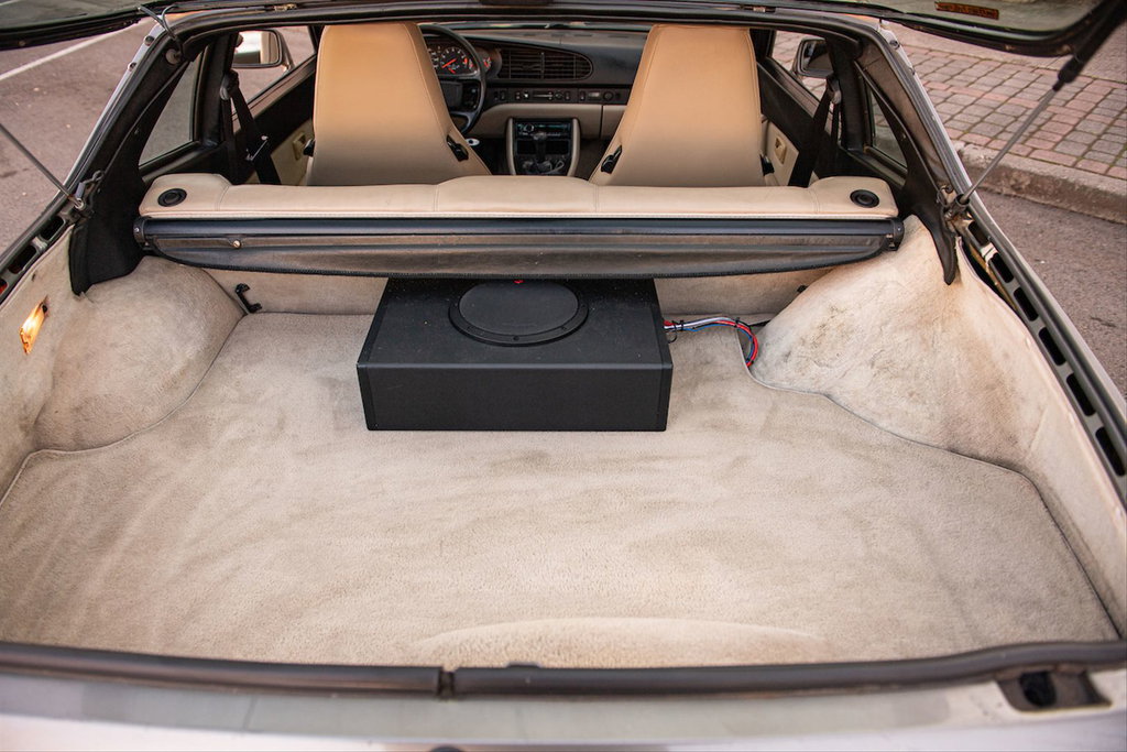 Porsche 944 Turbo Coupé