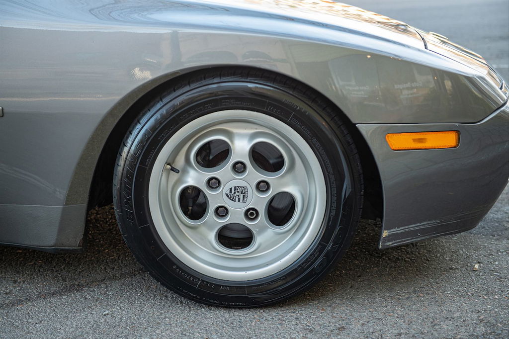Porsche 944 Turbo Coupé