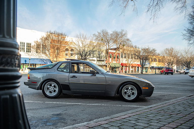 Porsche 944 Turbo Coupé