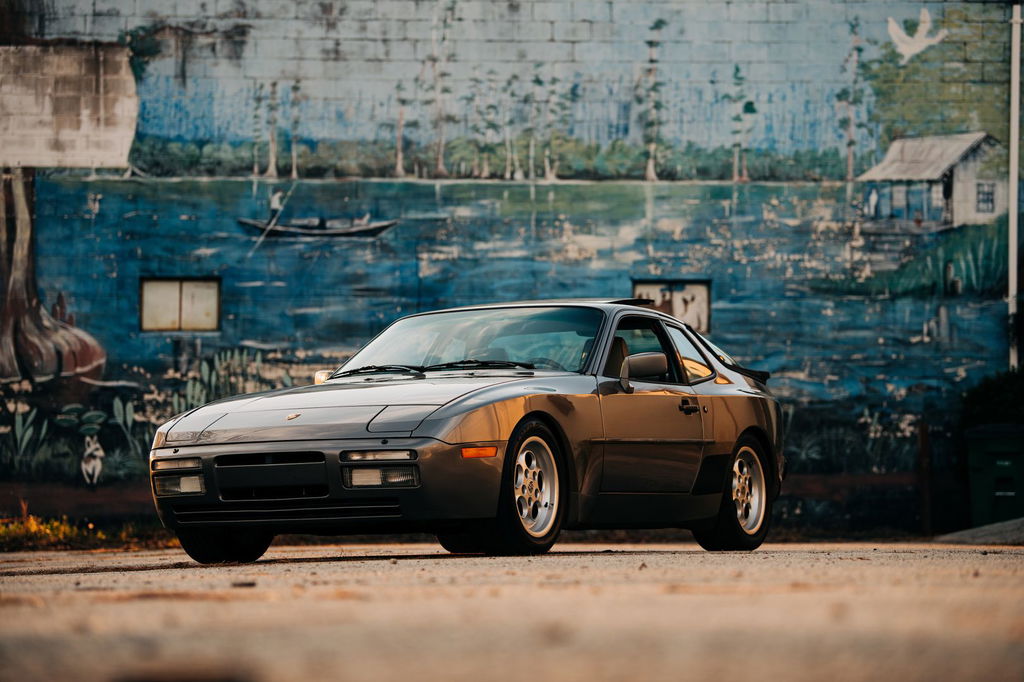 Porsche 944 Turbo Coupé