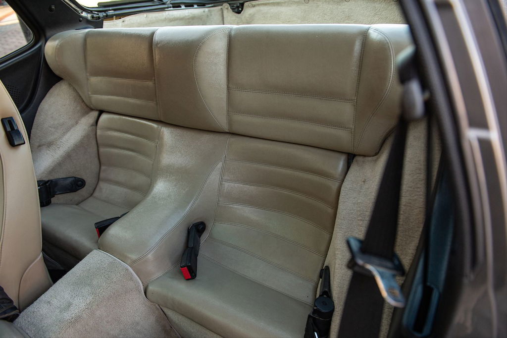 Porsche 944 Turbo Coupé