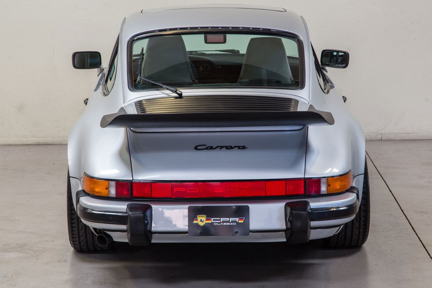 Porsche 911 Carrera 3.2 (US) 1989 - elferspot.com - Marktplatz für ...