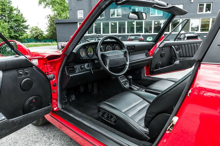 Porsche 964 Carrera 2