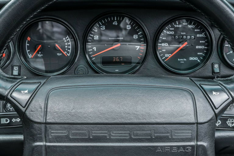 Porsche 964 Carrera 2