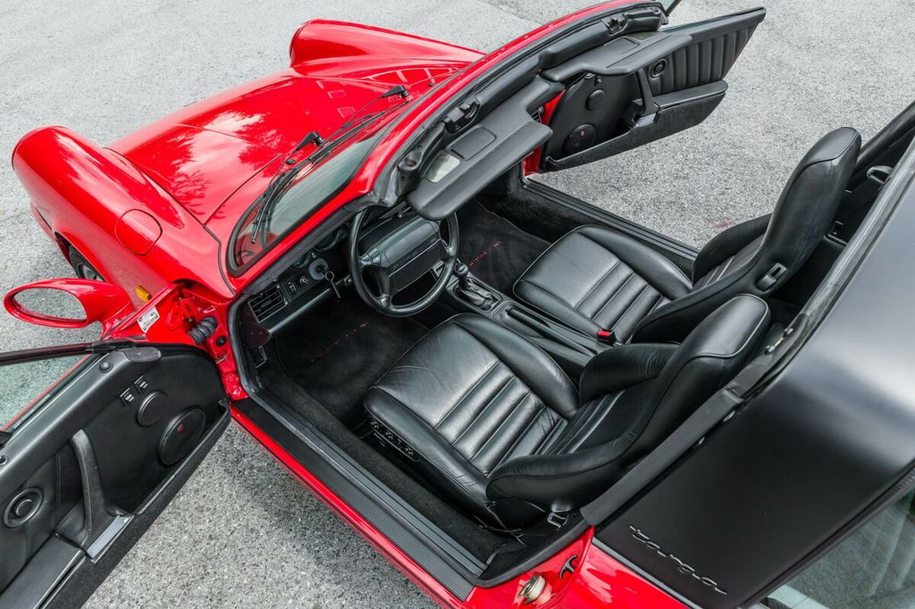 Porsche 964 Carrera 2