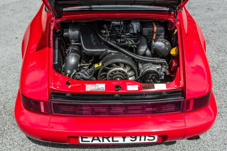 Porsche 964 Carrera 2