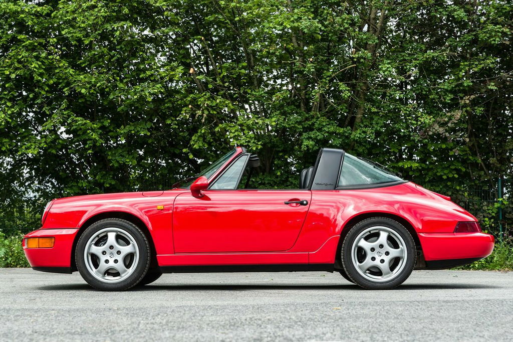 Porsche 964 Carrera 2