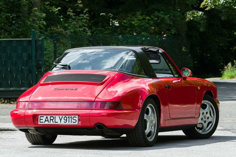 Porsche 964 Carrera 2