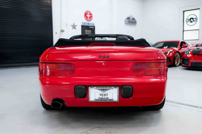 Porsche 968