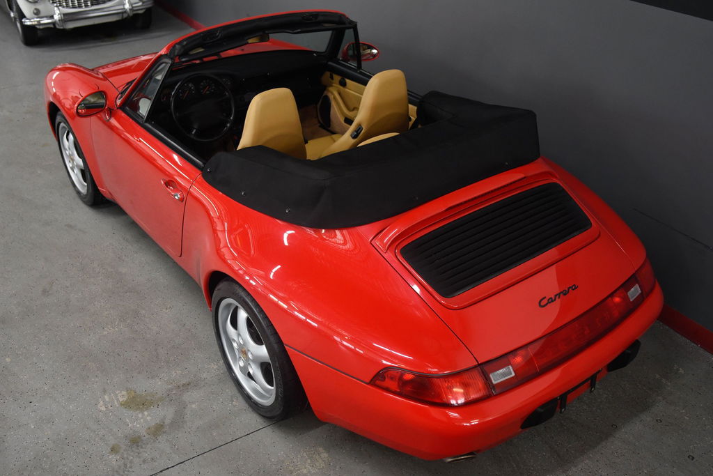Porsche 993 Carrera