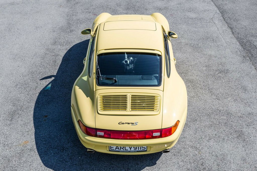 Porsche 993 Carrera S